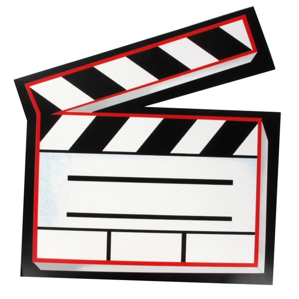 Lights Camera Action Clip Art N12 free image download