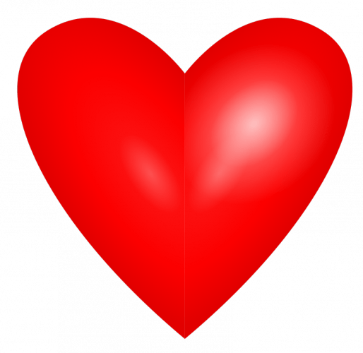 Elemento Di Disegno Vettoriale Cuore free image download