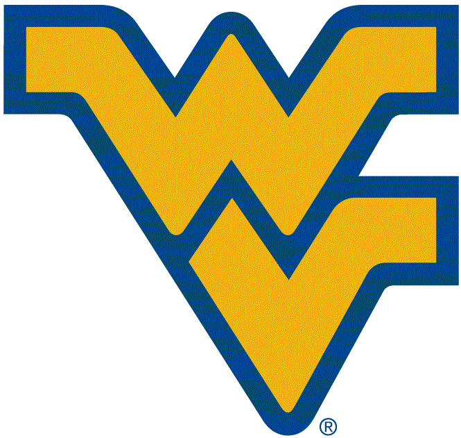 West Virginia University Logo N4 free image download