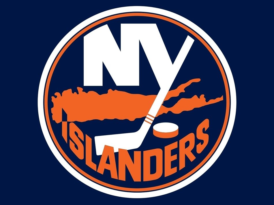 İllustration of New York Islanders logo free image download