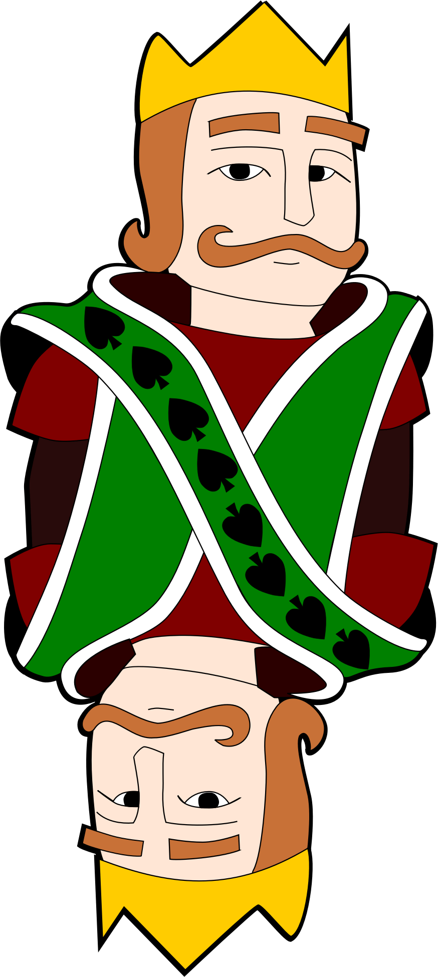 King card play drawing free image download