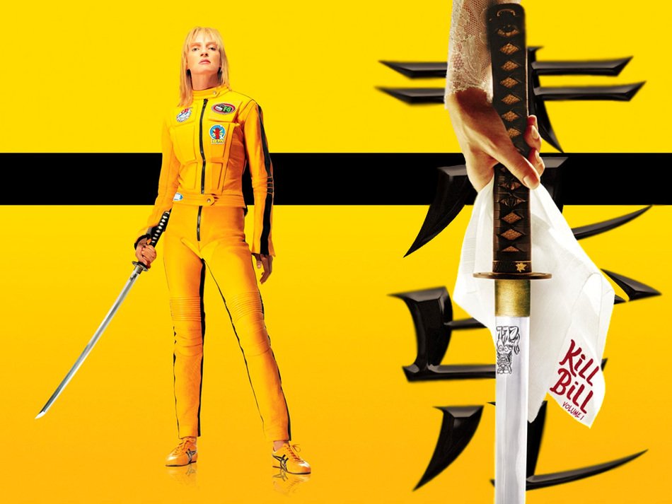 Kill Bill 2, poster of martial arts film free image download