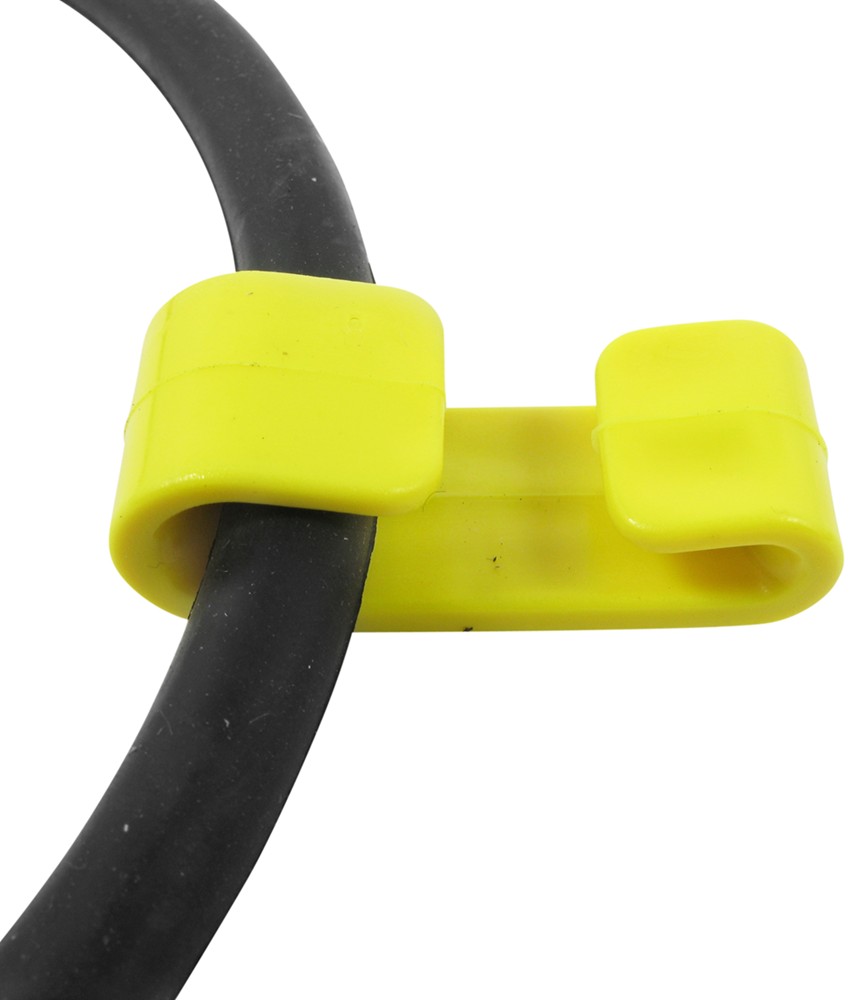 Yellow mount on black wire free image download