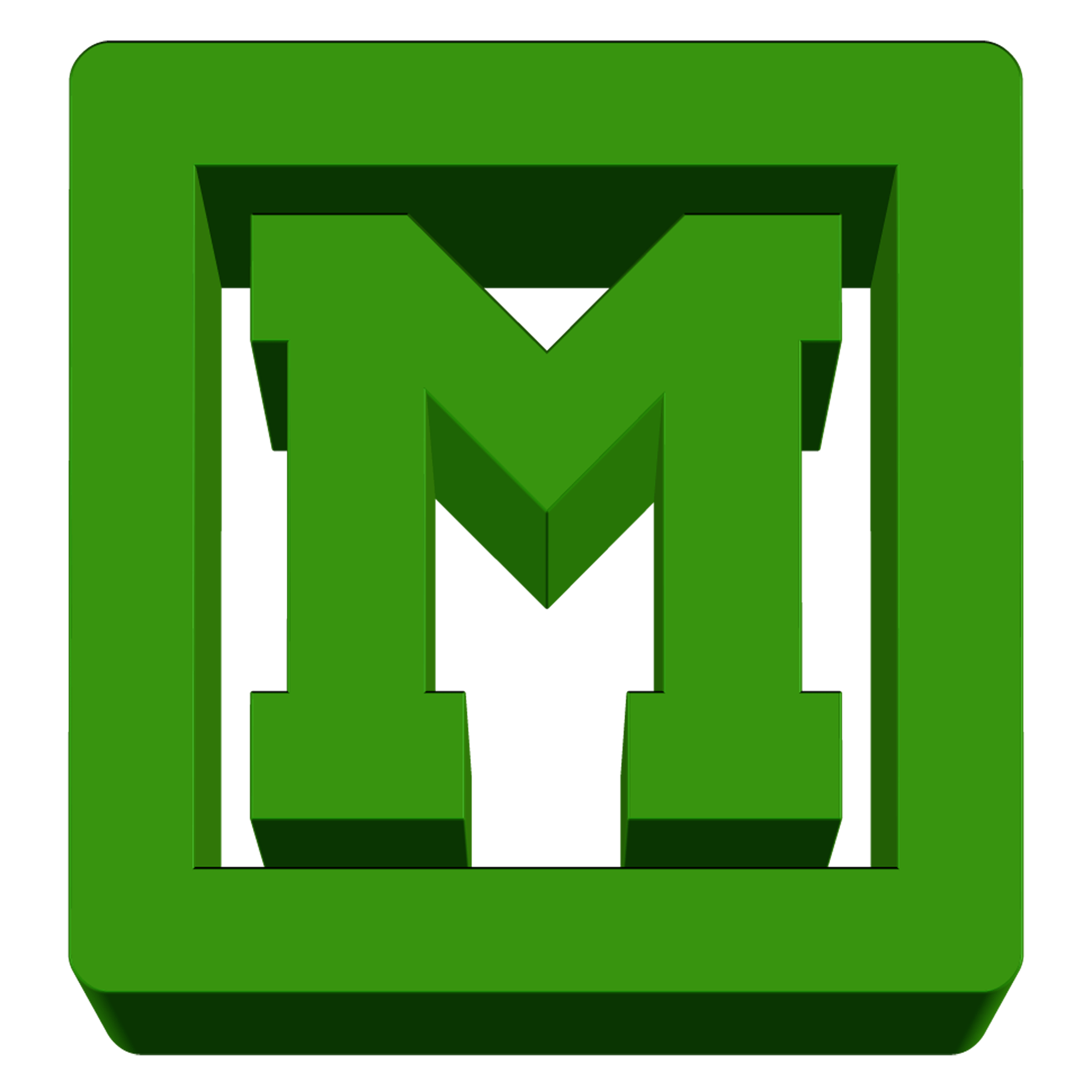 Letters m drawing free image download