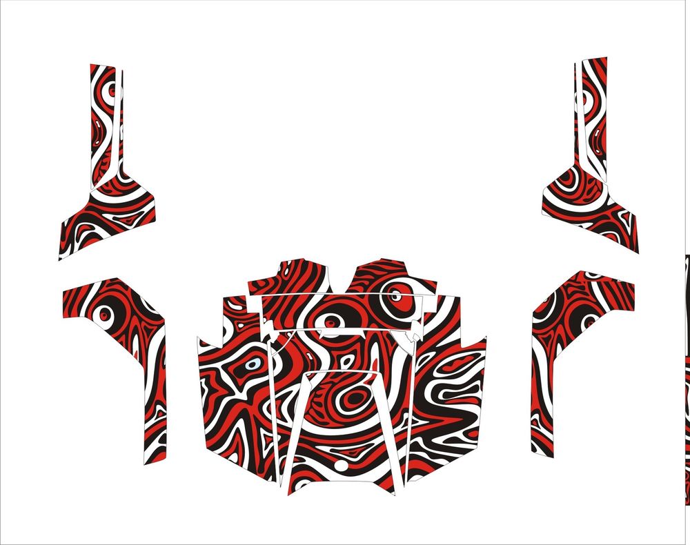 Polaris Ranger RZR drawing free image download