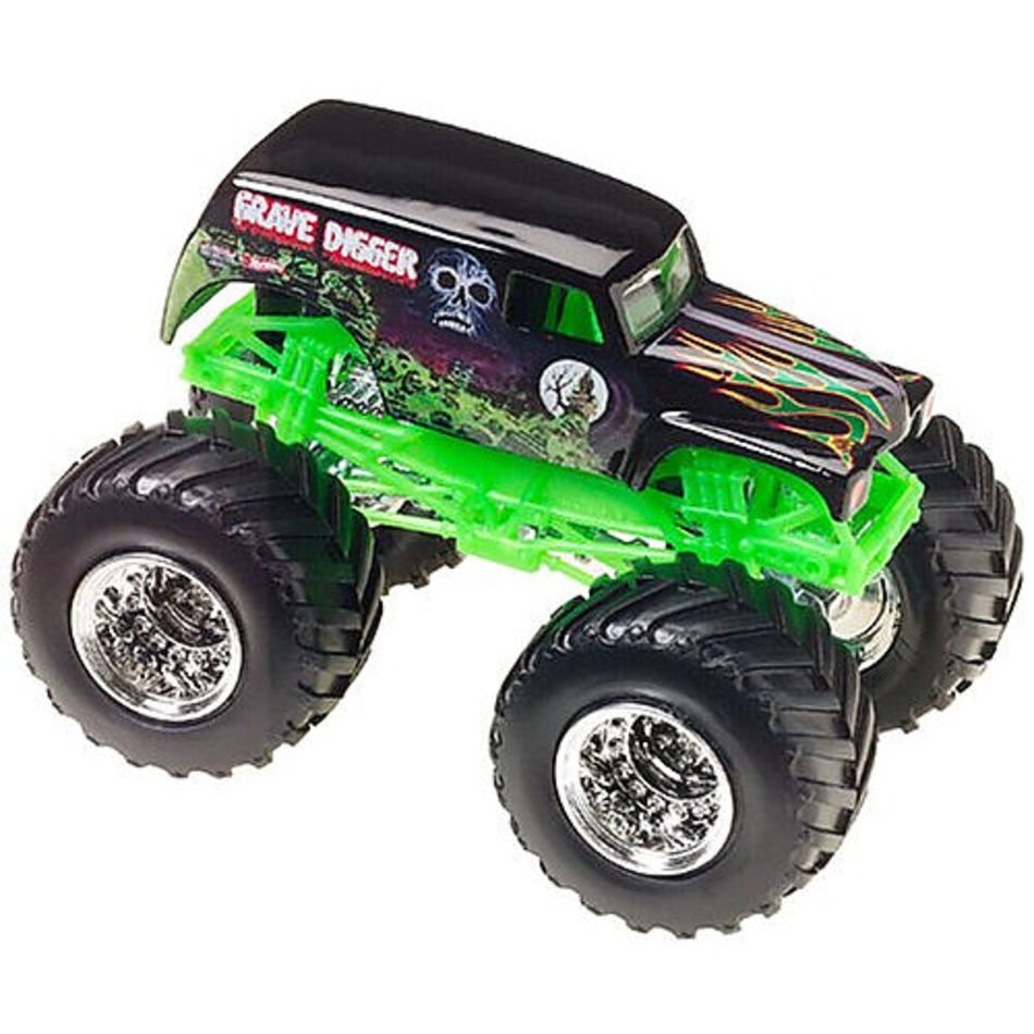 Grave Digger Monster Truck Toys free image download