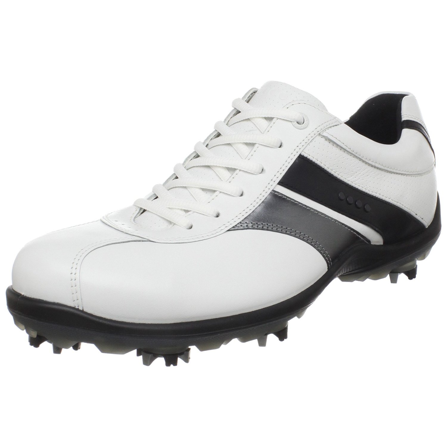 Isolated golf shoes free image download