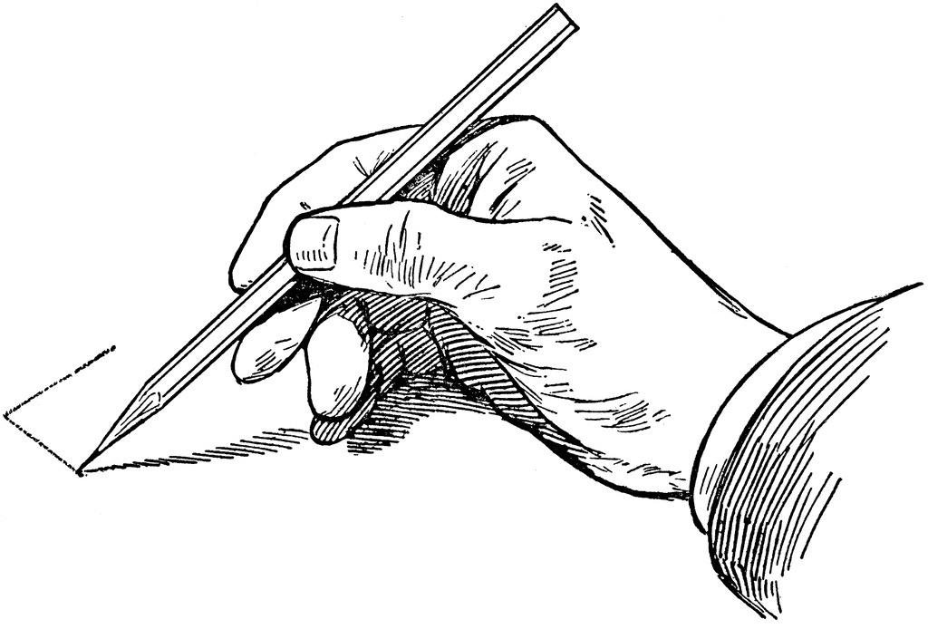 Sketching Clip Art drawing free image download