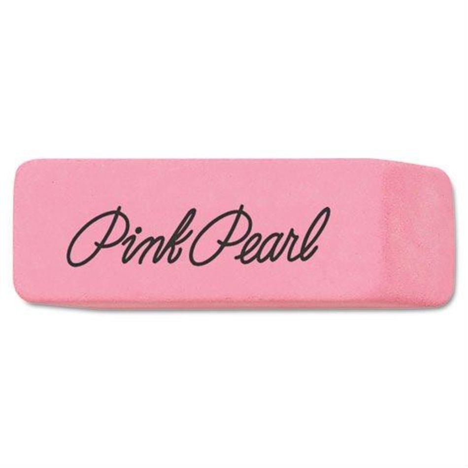 Pink Pearl Eraser N3 free image download