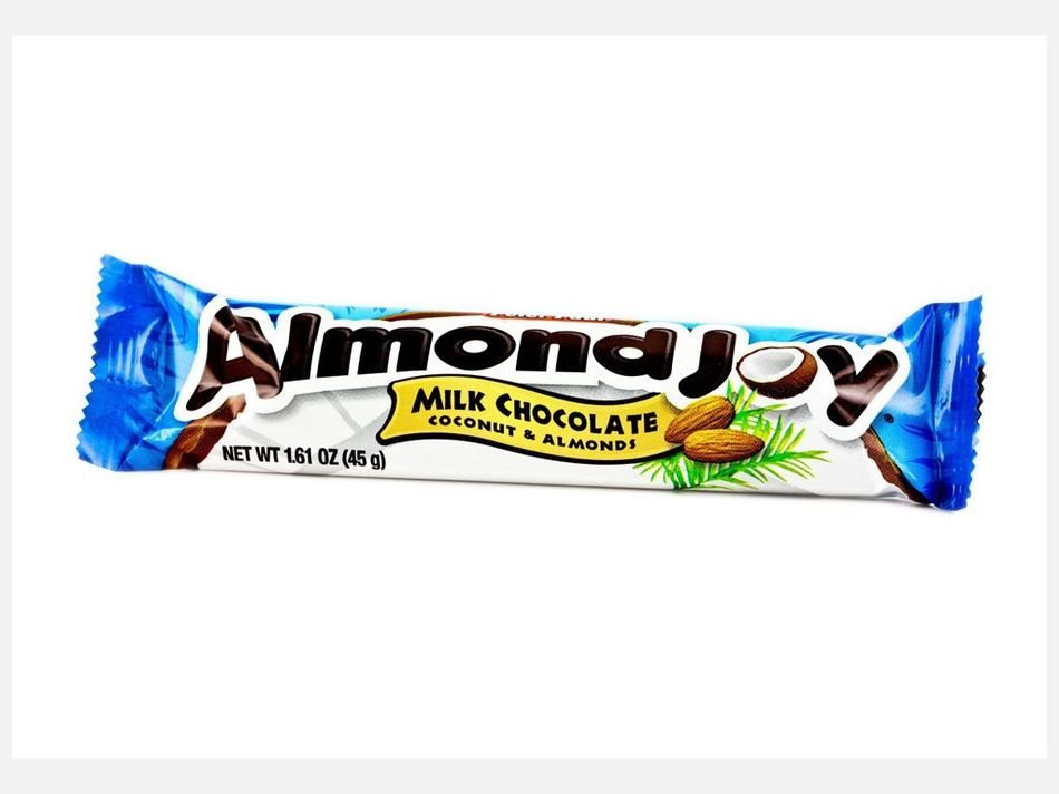 Almond Joy as an illustration free image download