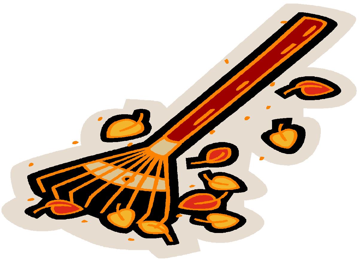 Rake as a graphic illustration free image download