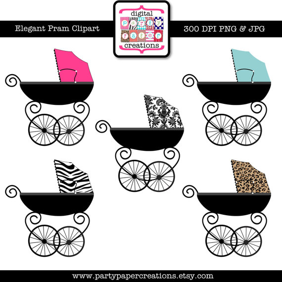 Baby Shower Clip Art N69 free image download