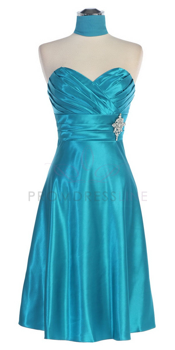 Clip art of blue Dress free image download