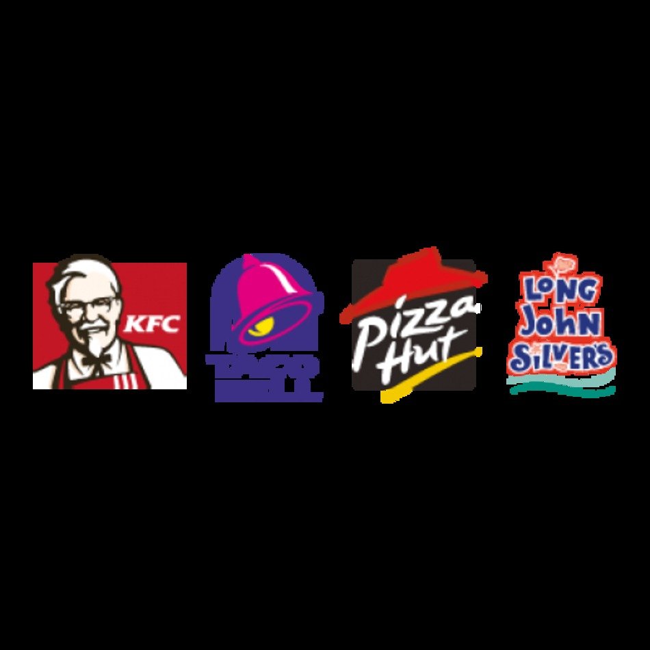 Taco Bell KFC Long John Silvers free image download