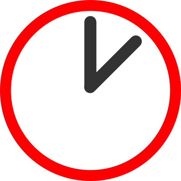 Ticking Clock Animated Clip Art N8 free image download