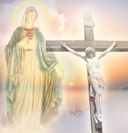 Catholic Funeral Mass Program free image download