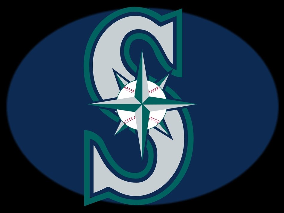 Seattle Mariners Compass Logo free image download