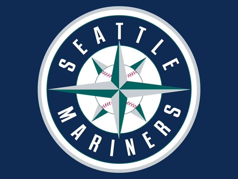 Seattle Mariners Compass Logo free image download