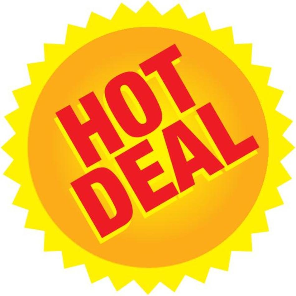 Hot Deals free image download
