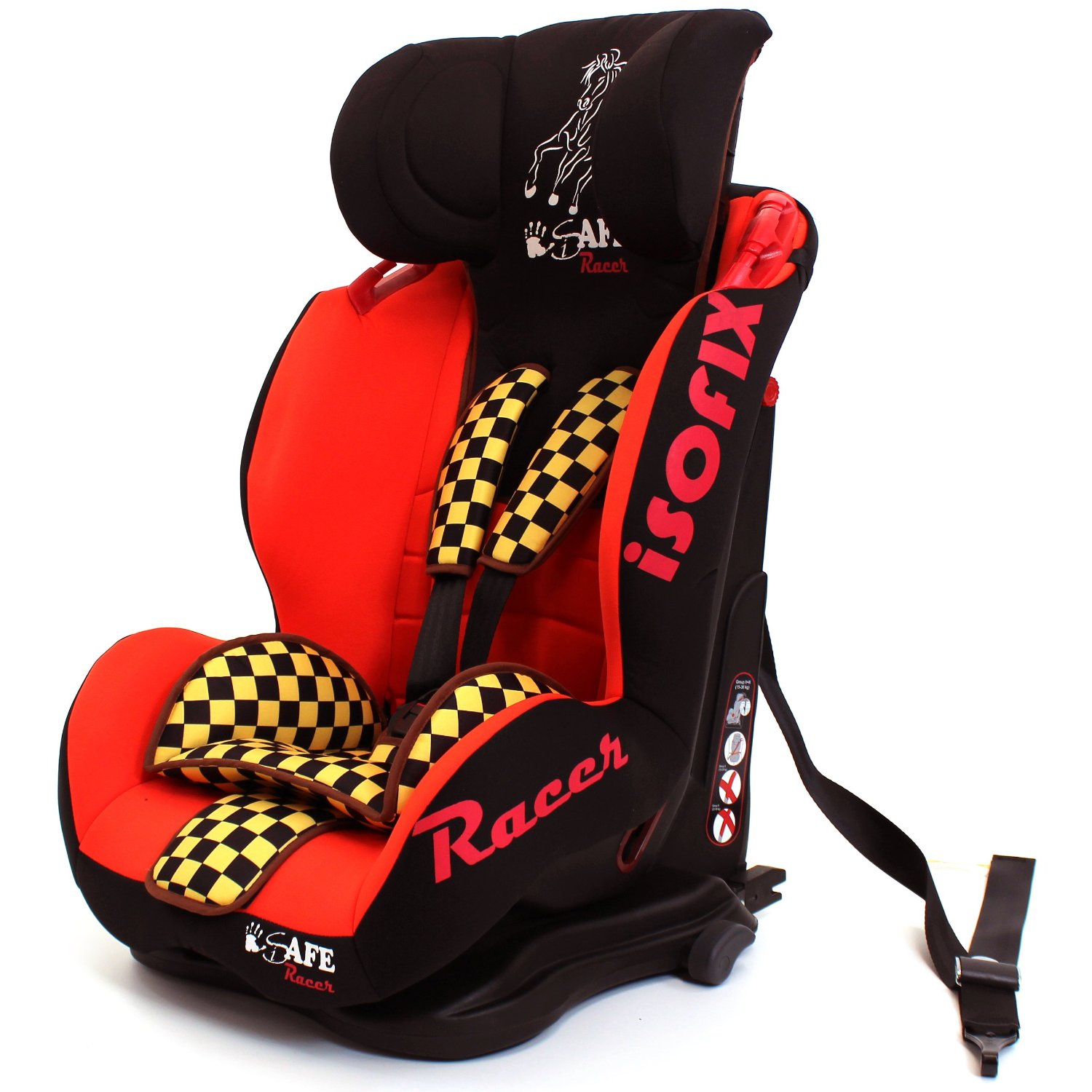 Baby Car Seat drawing free image download