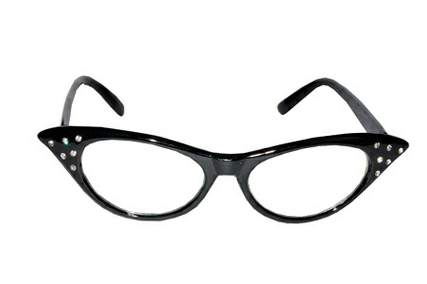 50s Cat Eye Glasses Costume drawing free image download