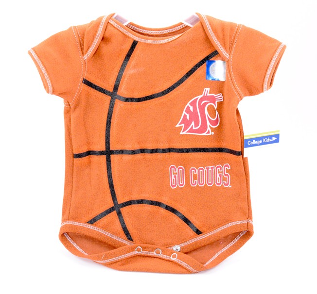 Baby Basketball Onesie free image download