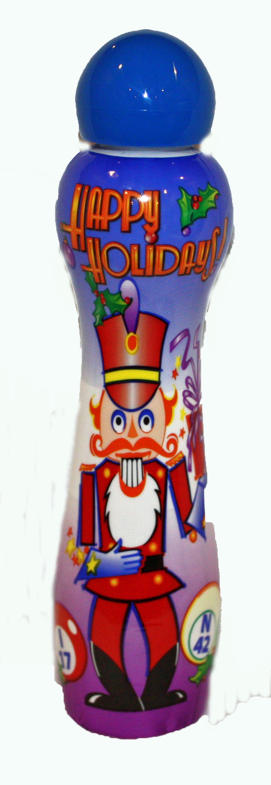 Bingo Dauber Nutcracker drawing free image download