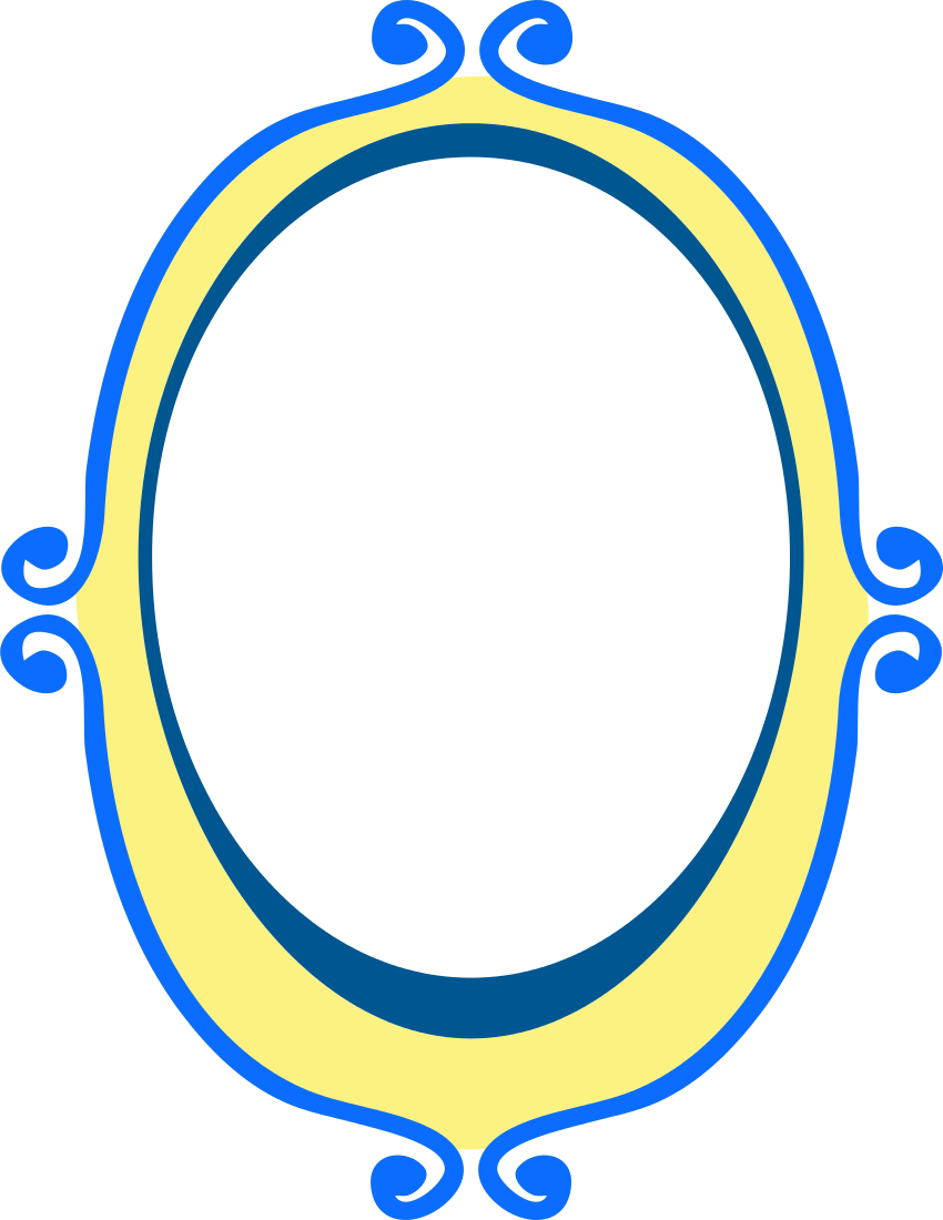 Cartoon Picture Frames Clip Art free image download