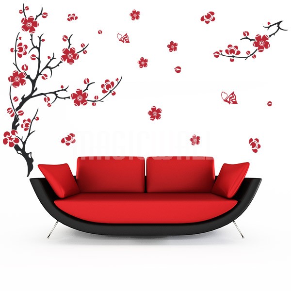 Butterfly Wall Decals N2 free image download
