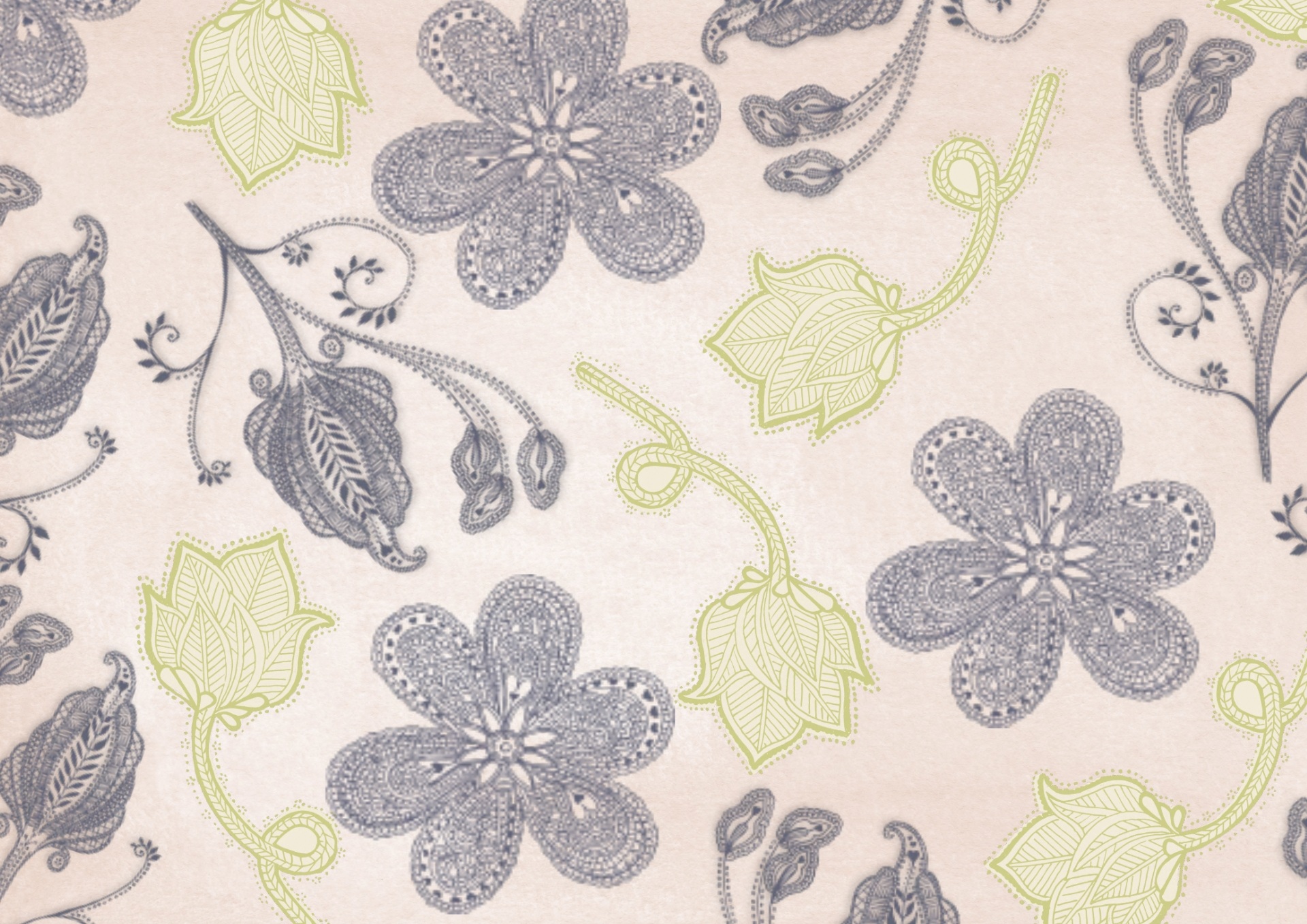 Blue green flower background free image download