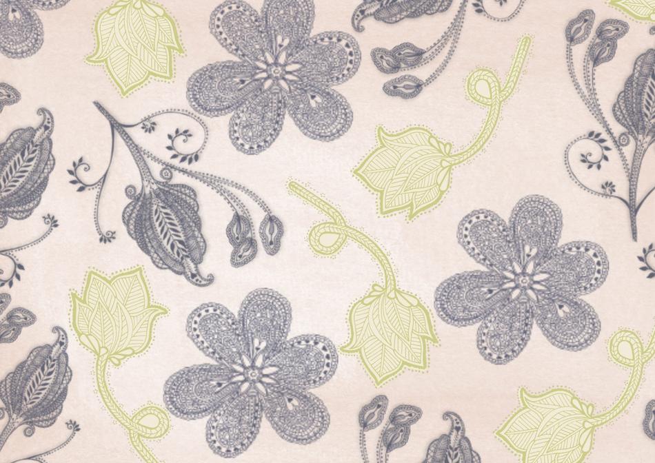 Blue green flower background free image download