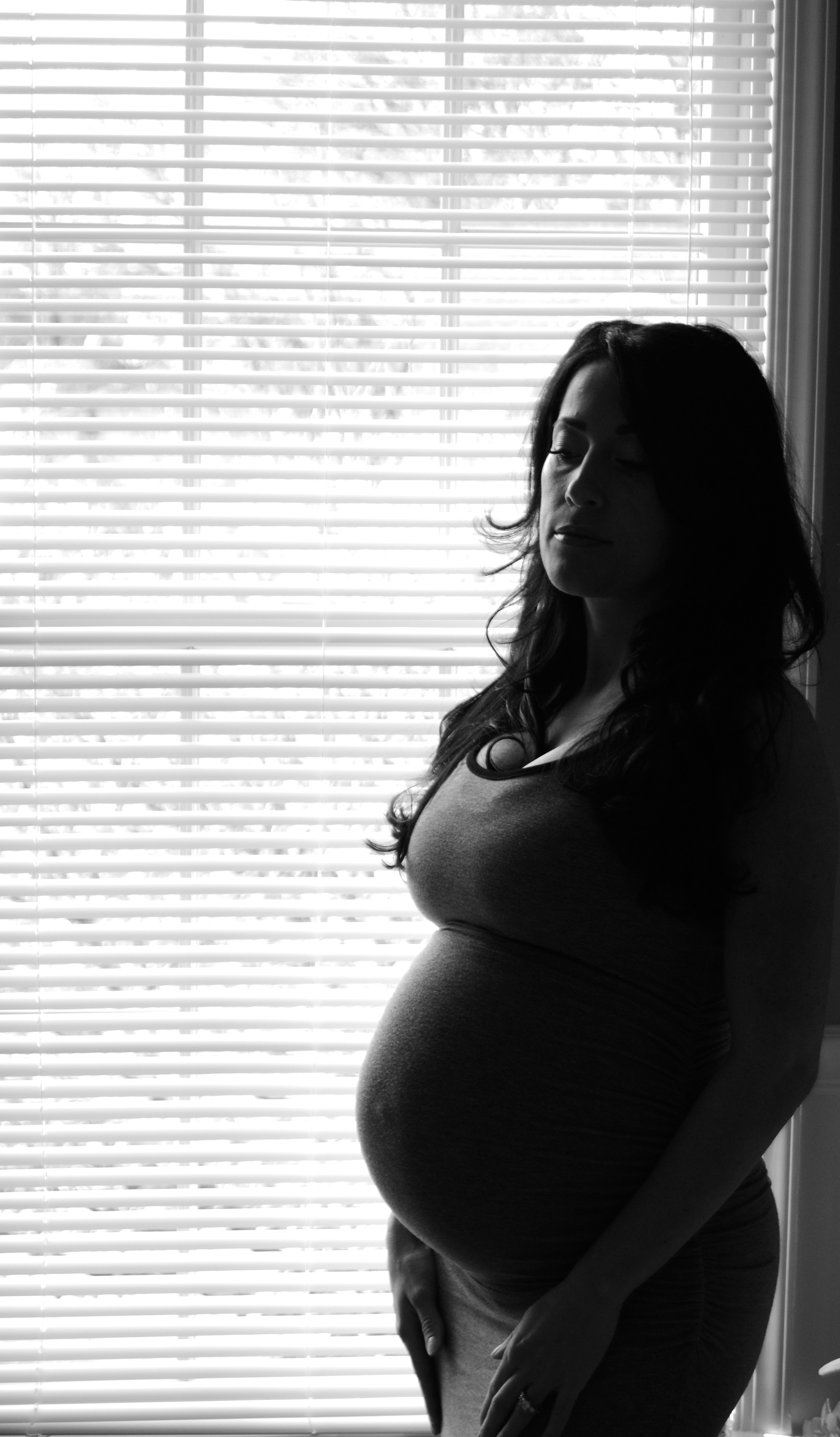 Pregnancy Woman Portrait free image download