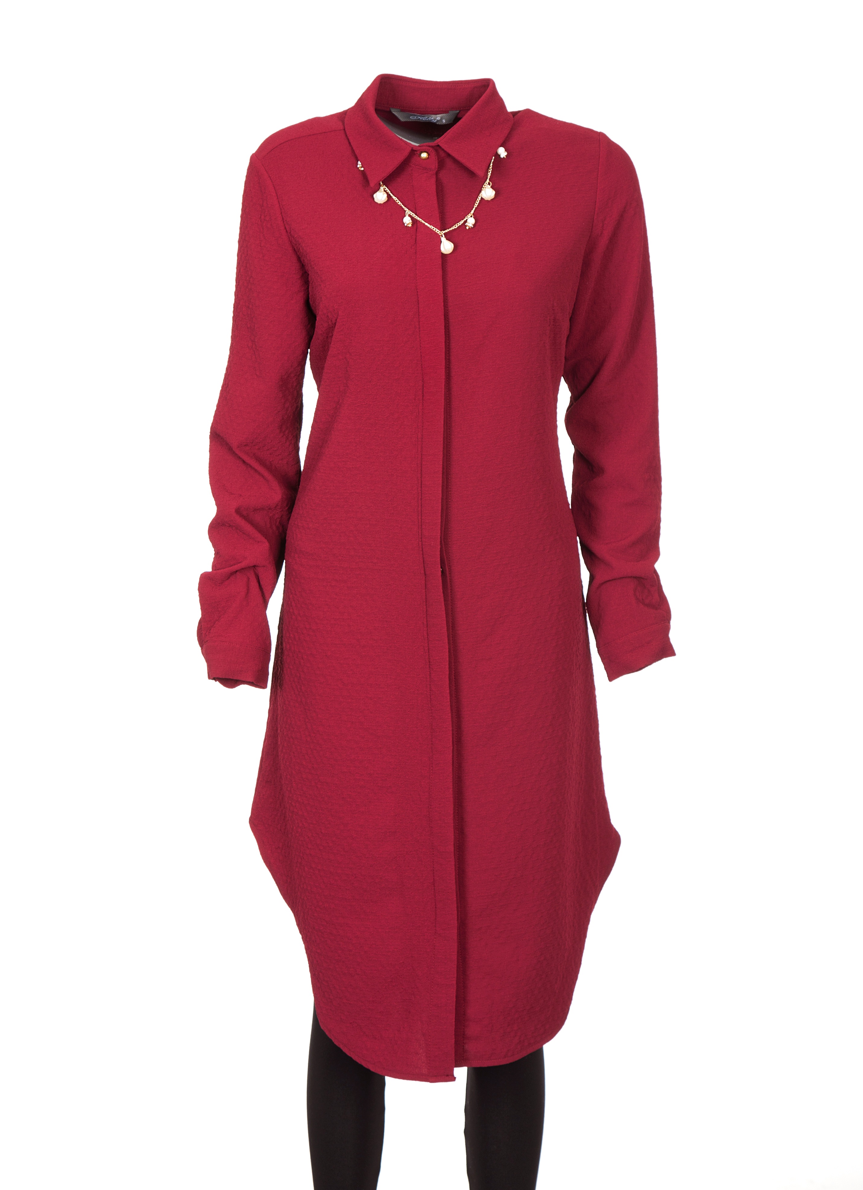 Red Dress Fabric free image download