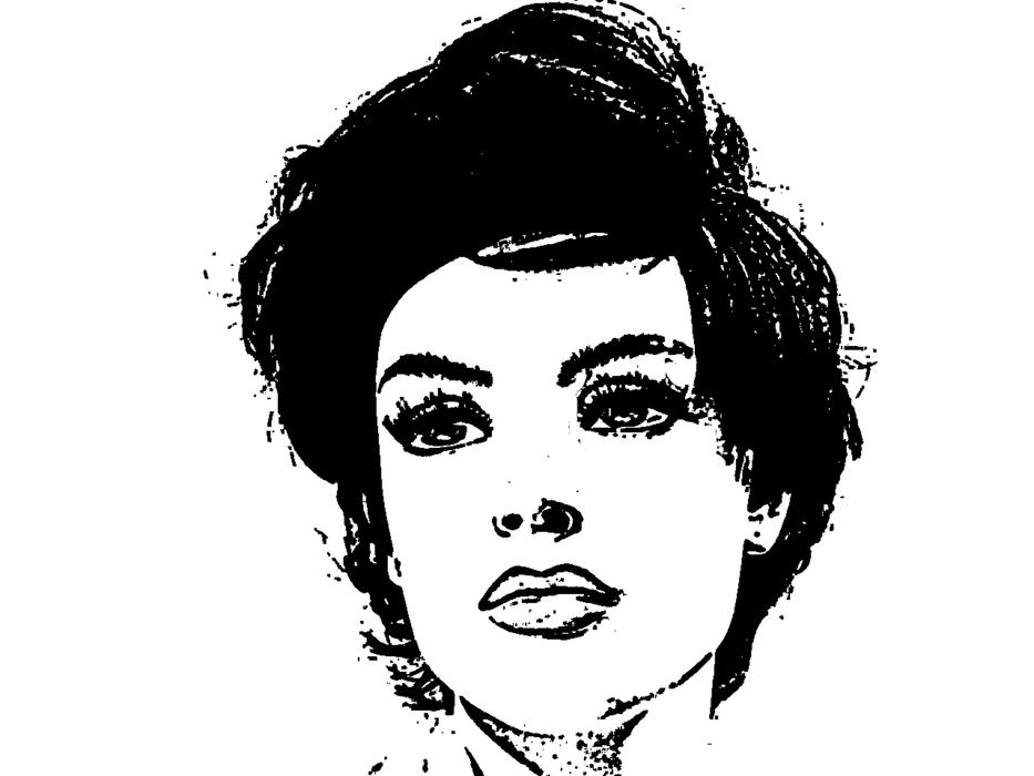 Display dummy doll fashion face free image download