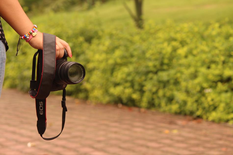 Camera Canon Photographer free image download