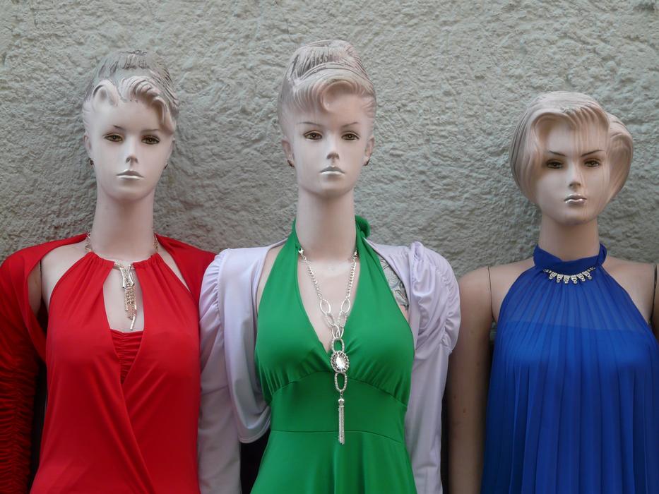 Mannequins Dolls clothes free image download