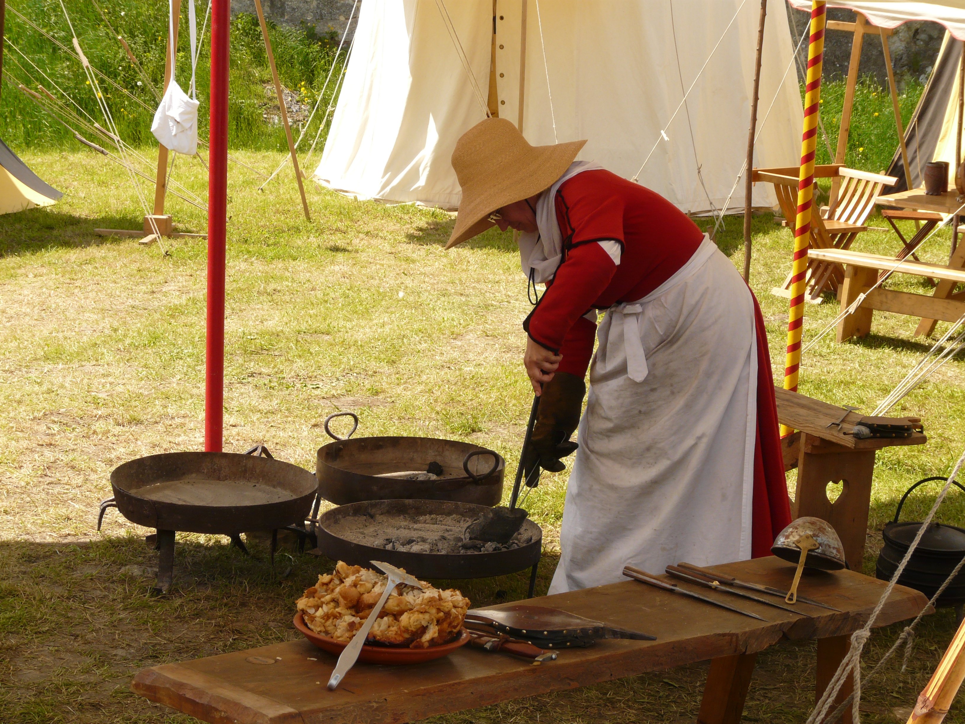 Kitchen Cook Field free image download