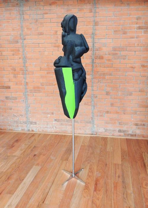 Spanish woman statue free image download