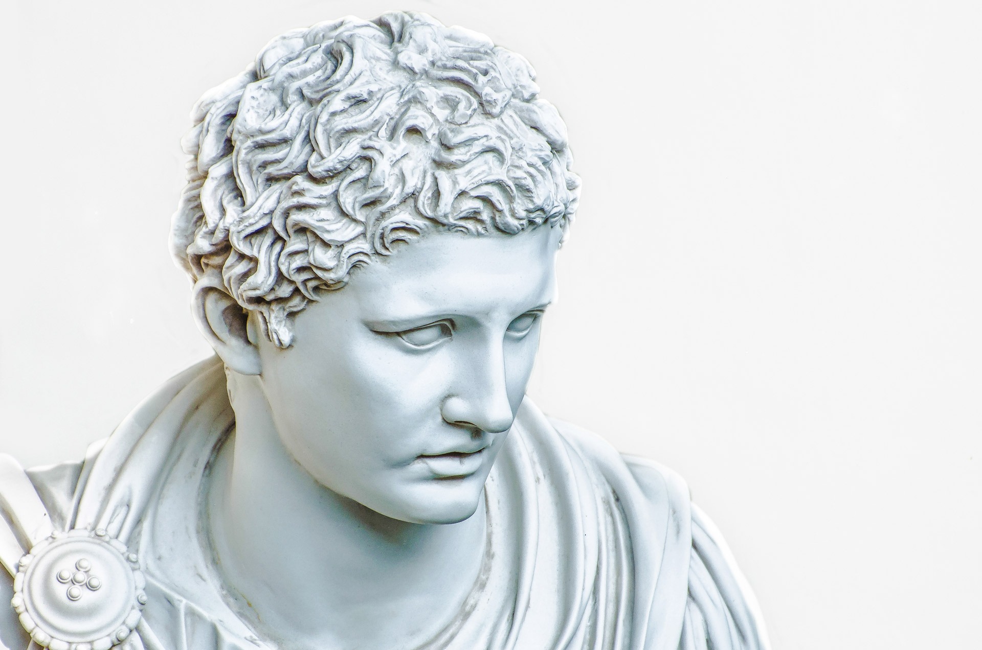 Stone Statue Human Sculpture free image download