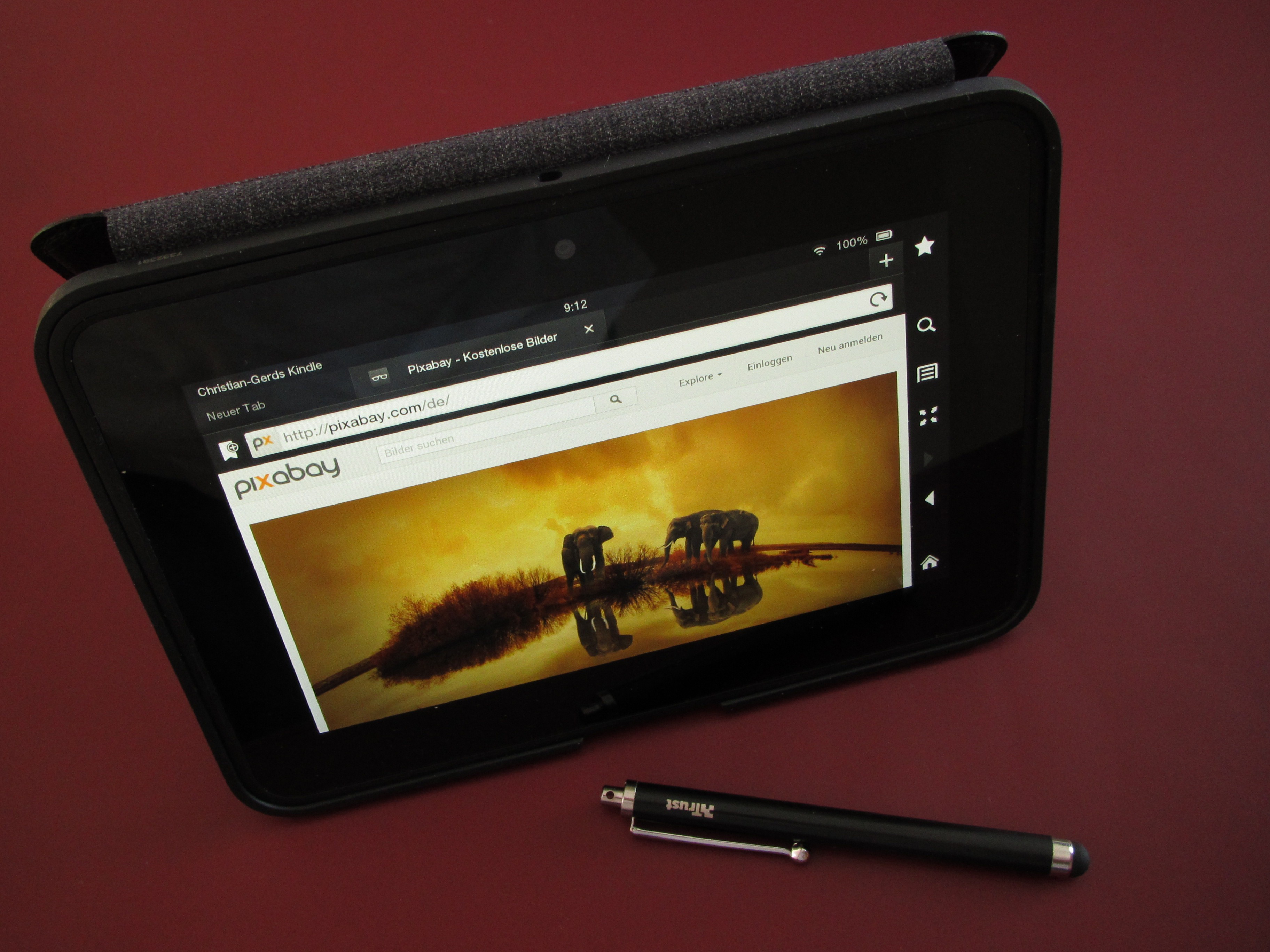 Ebook kindle monitor pixabay free image download