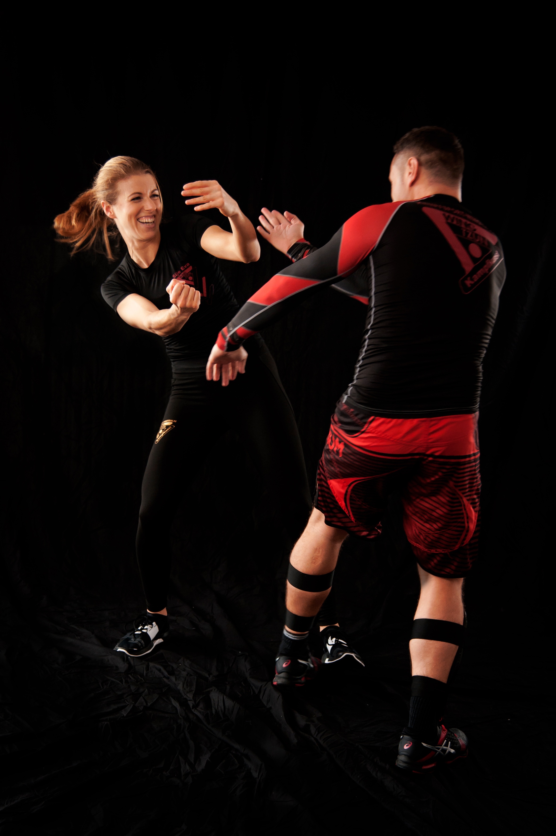 Wing Tzun Martial Arts kick boxers free image download