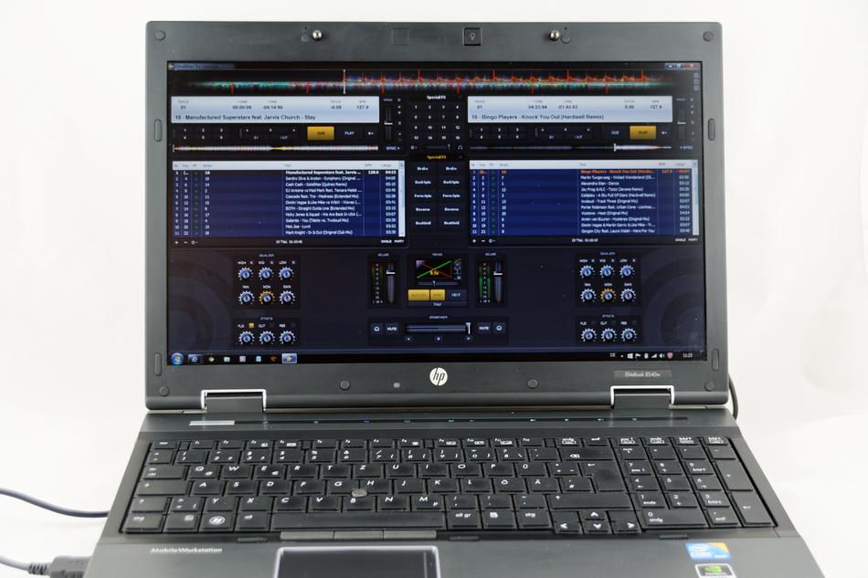 Mixer Audio Entertainment laptop free image download