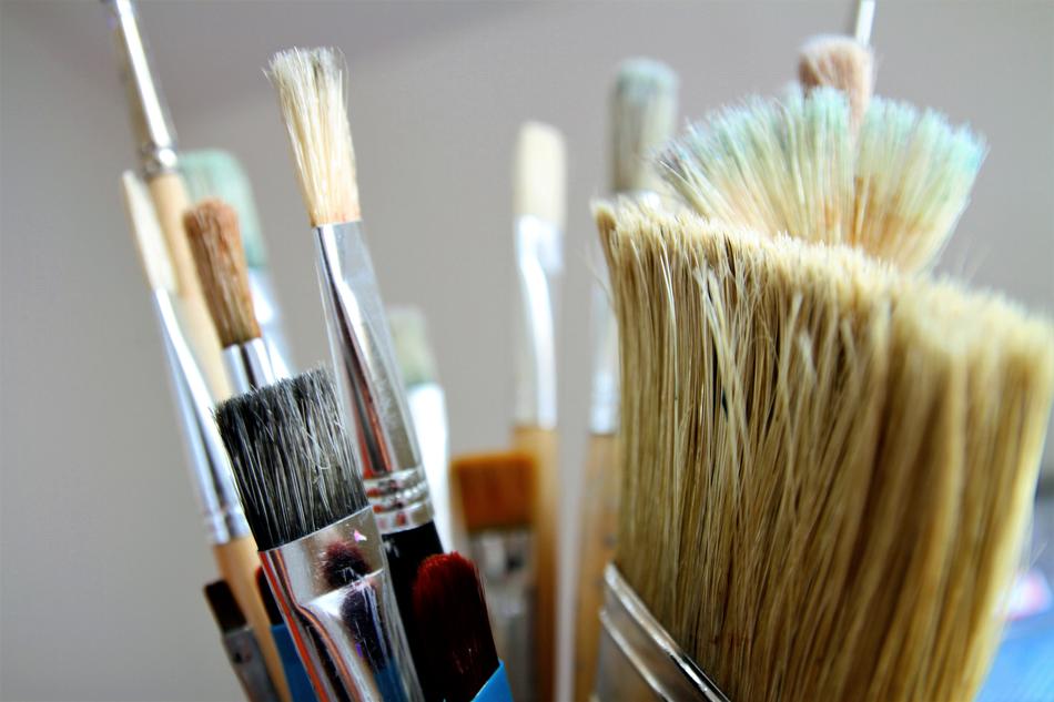 Brushes Painter free image download