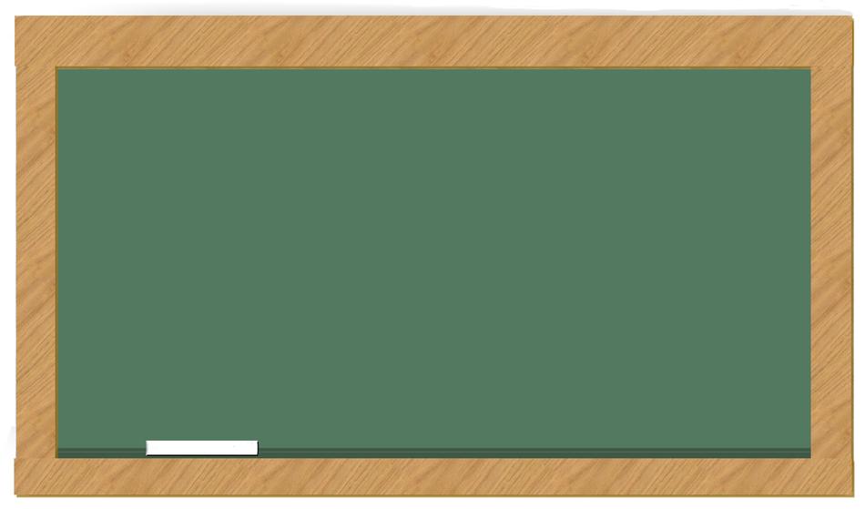Chalkboard Green free image download