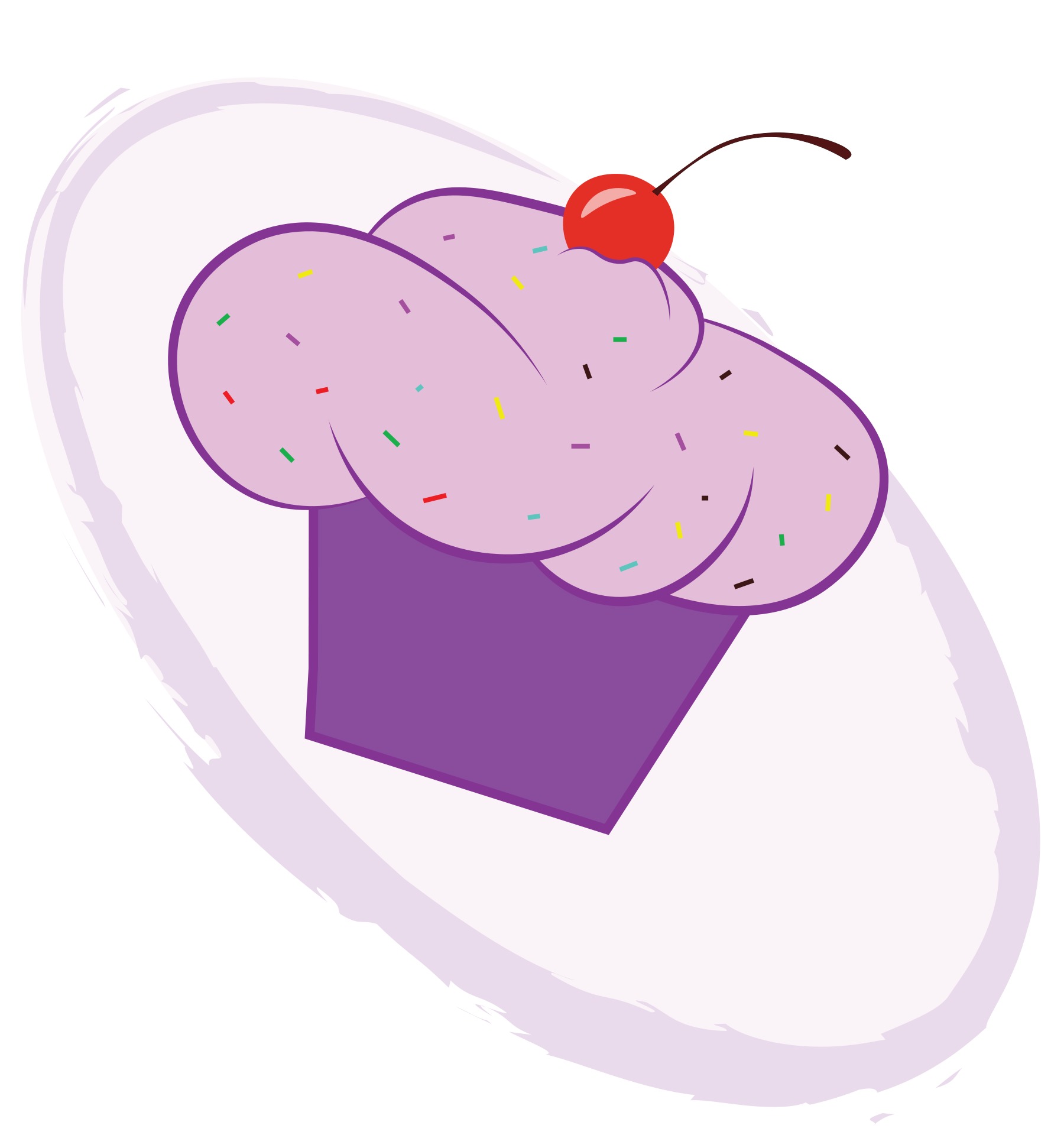 Cake muffin drawing free image download