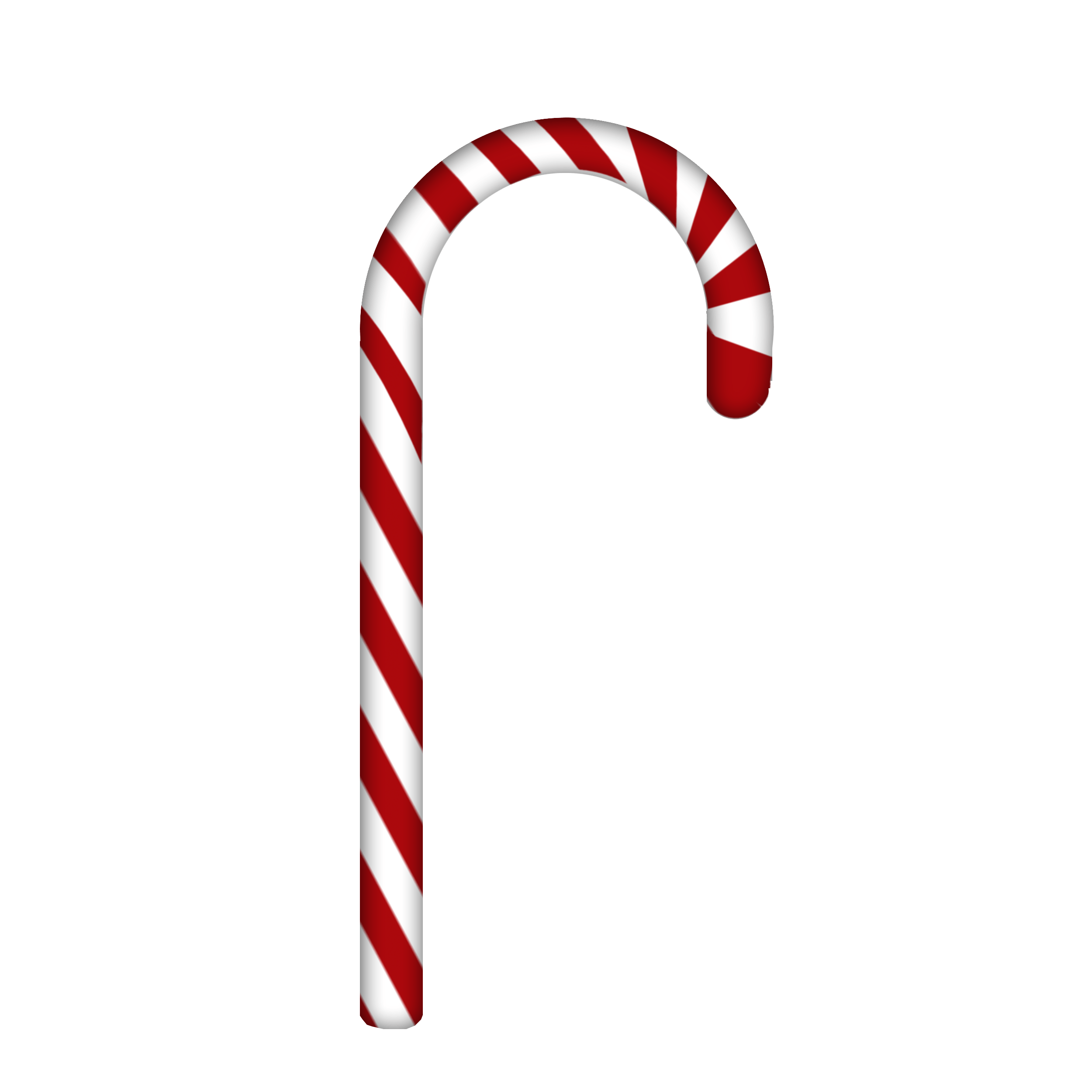 Candy cane as a christmas sweetness free image download