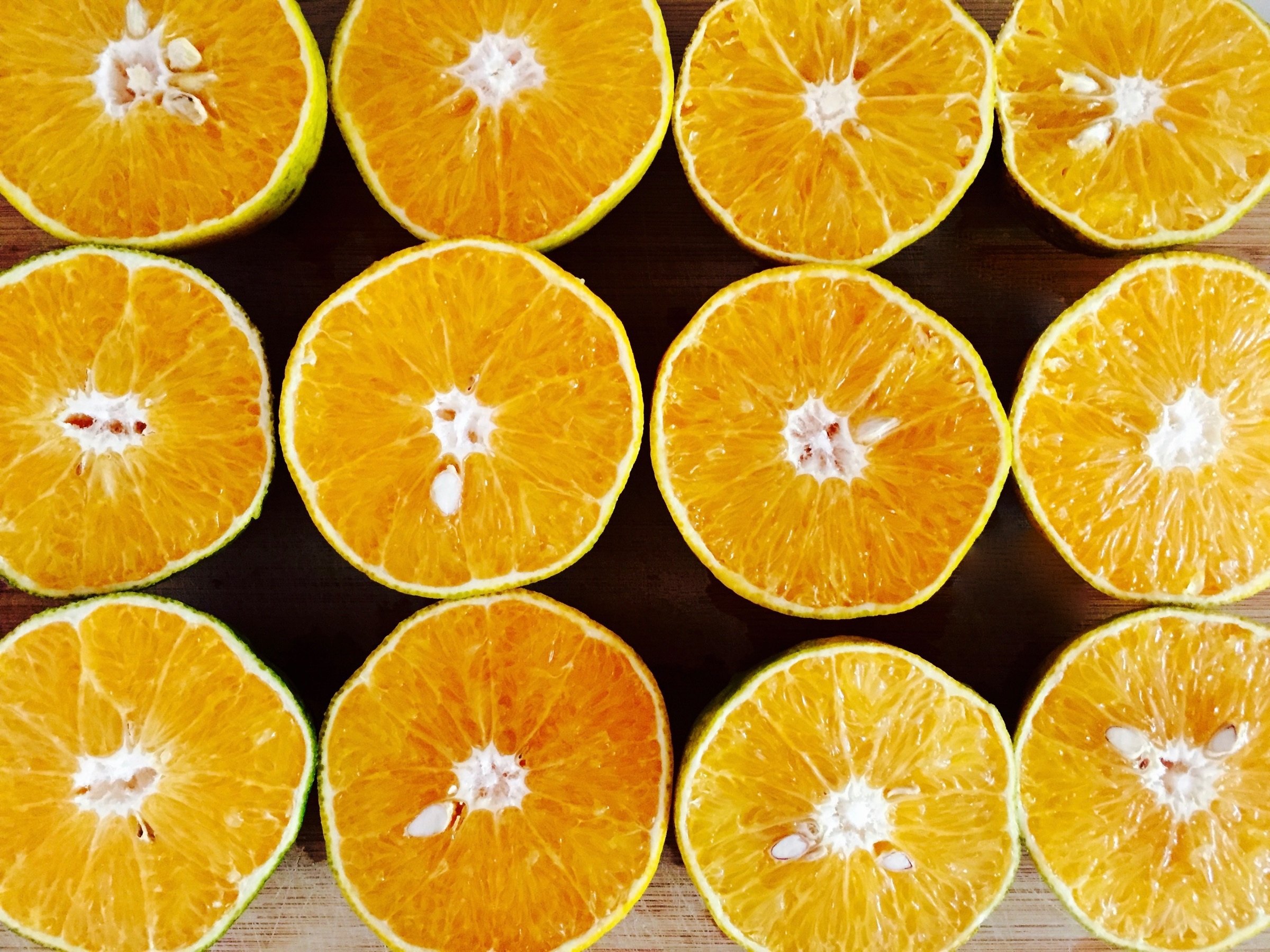 Oranges Orange Yellow free image download