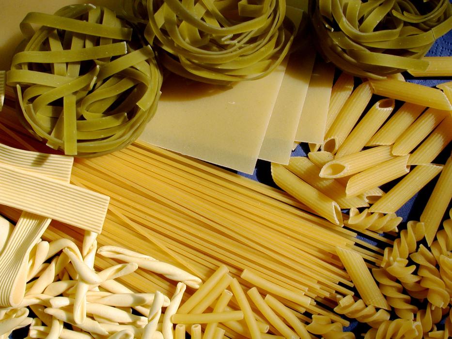Noodles and spaghetti Pasta free image download