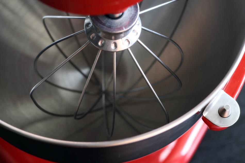 Kitchen Aid Mixer Red free image download