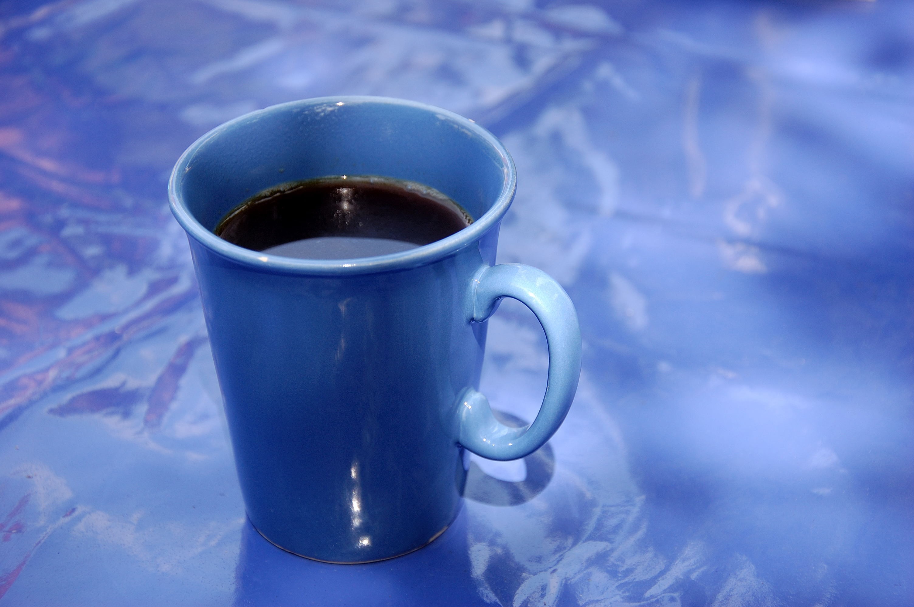 Coffee Mugs Cup Tablecloth free image download